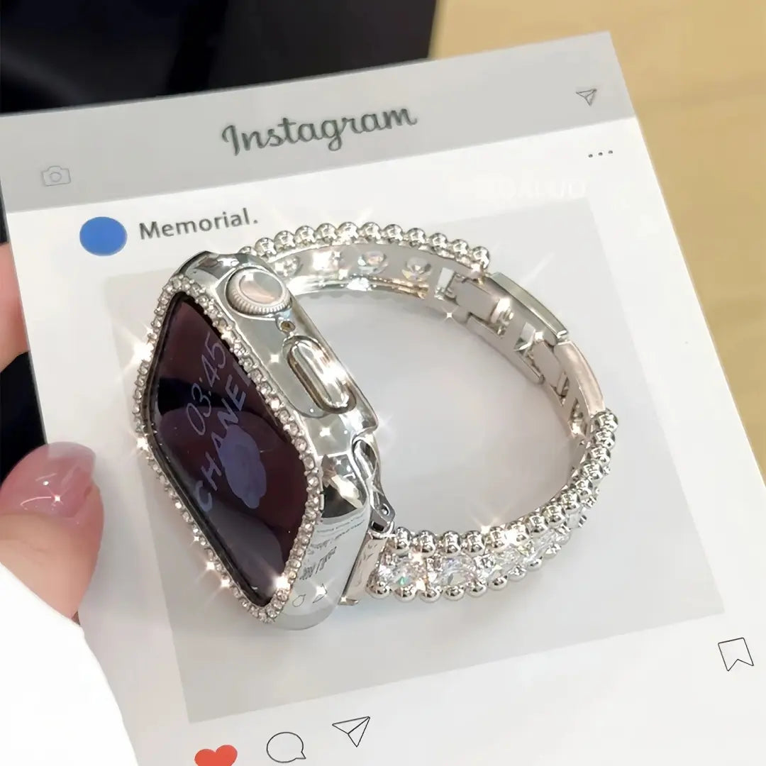 Glam Diamond Strap