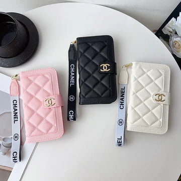 CC-Inspired Phone Bag with Card Holder
