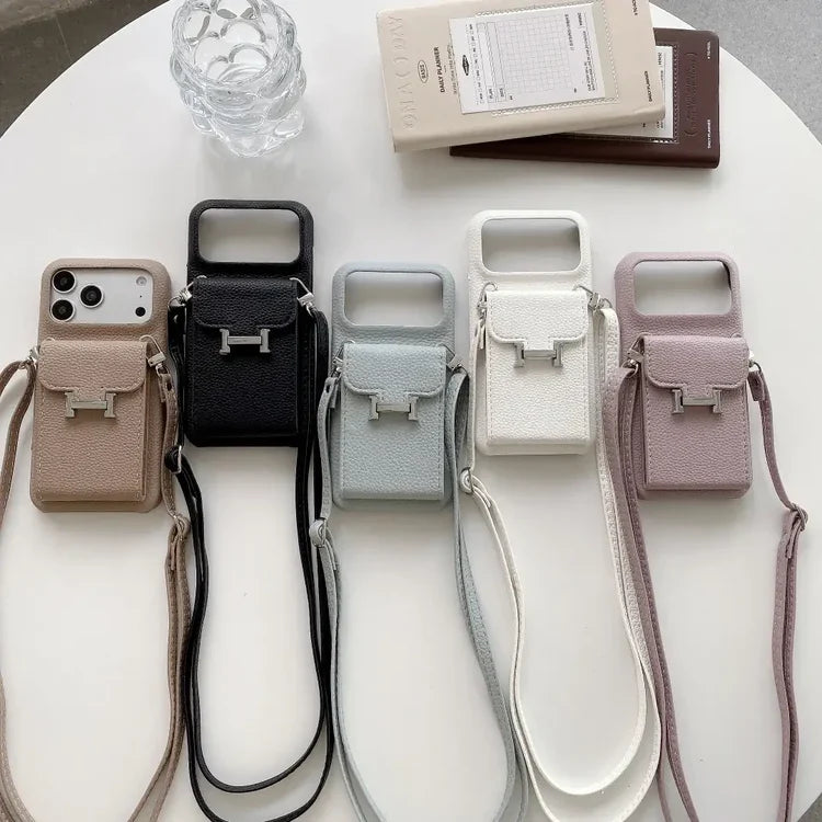 H-Style iPhone Case-Vertical