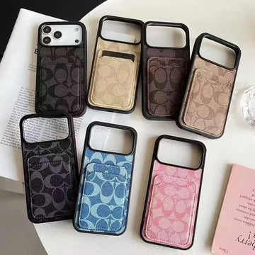 Coach 1 iPhone Case
