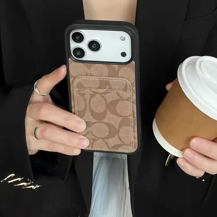 Coach 1 iPhone Case