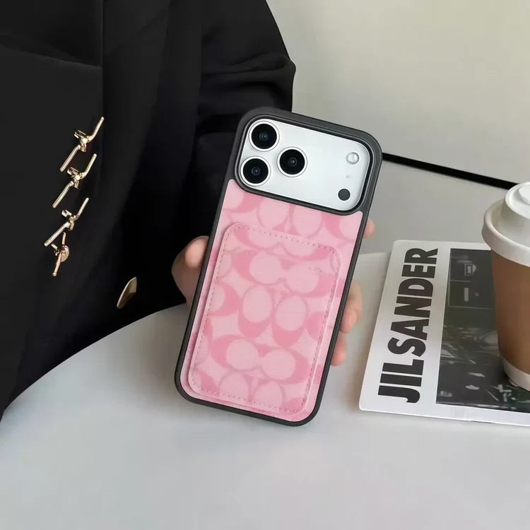 Coach 1 iPhone Case