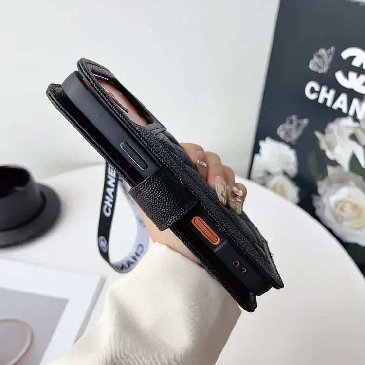 CC-Inspired Phone Bag with Card Holder