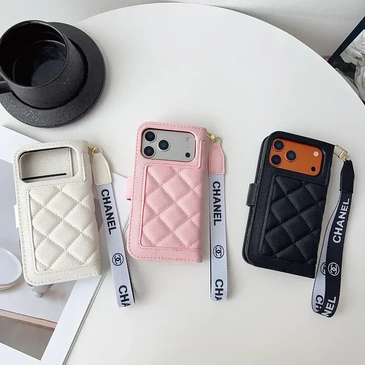 CC-Inspired Phone Bag with Card Holder
