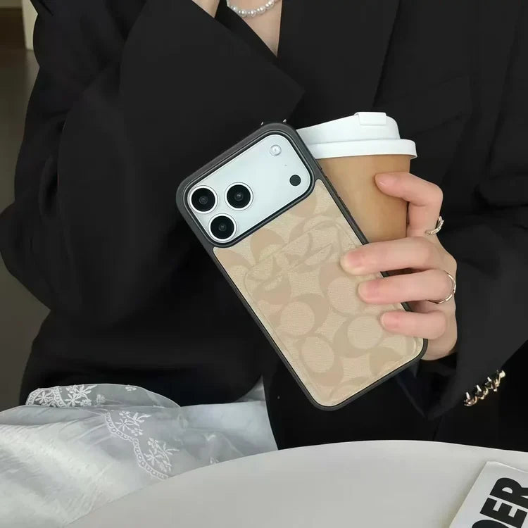 Coach 1 iPhone Case