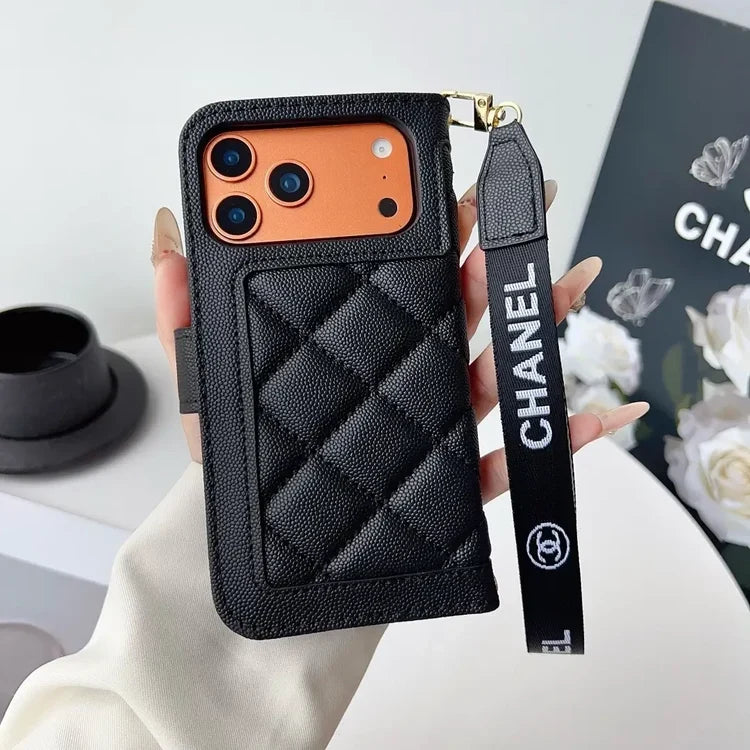 CC-Inspired Phone Bag with Card Holder