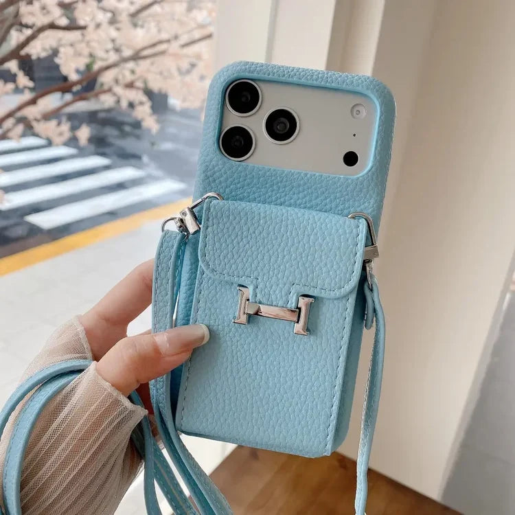 H-Style iPhone Case-Vertical