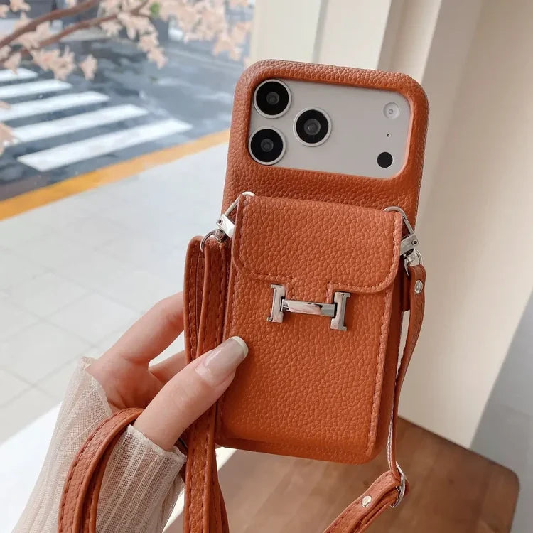 H-Style iPhone Case-Vertical