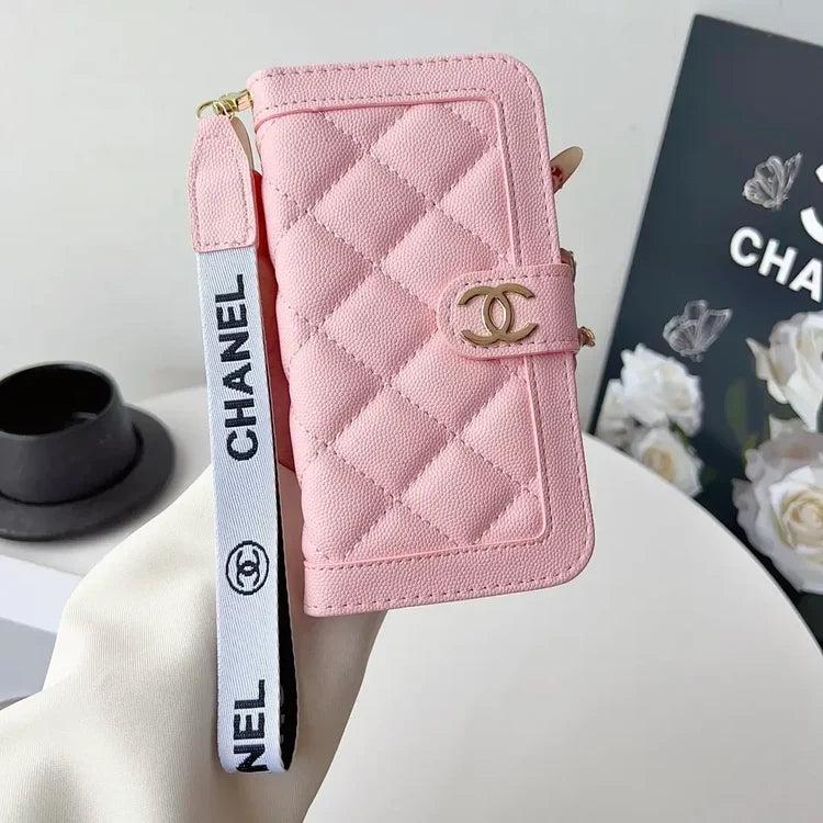 CC-Inspired Phone Bag with Card Holder