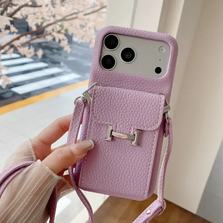 H-Style iPhone Case-Vertical