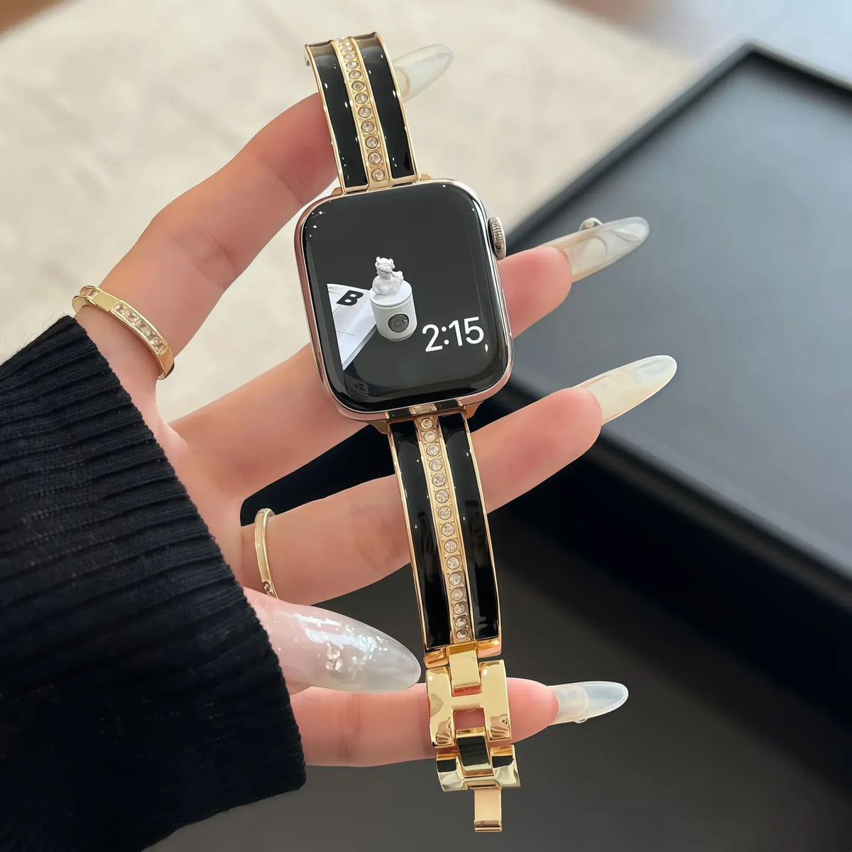 Glimmer Apple Watch Band