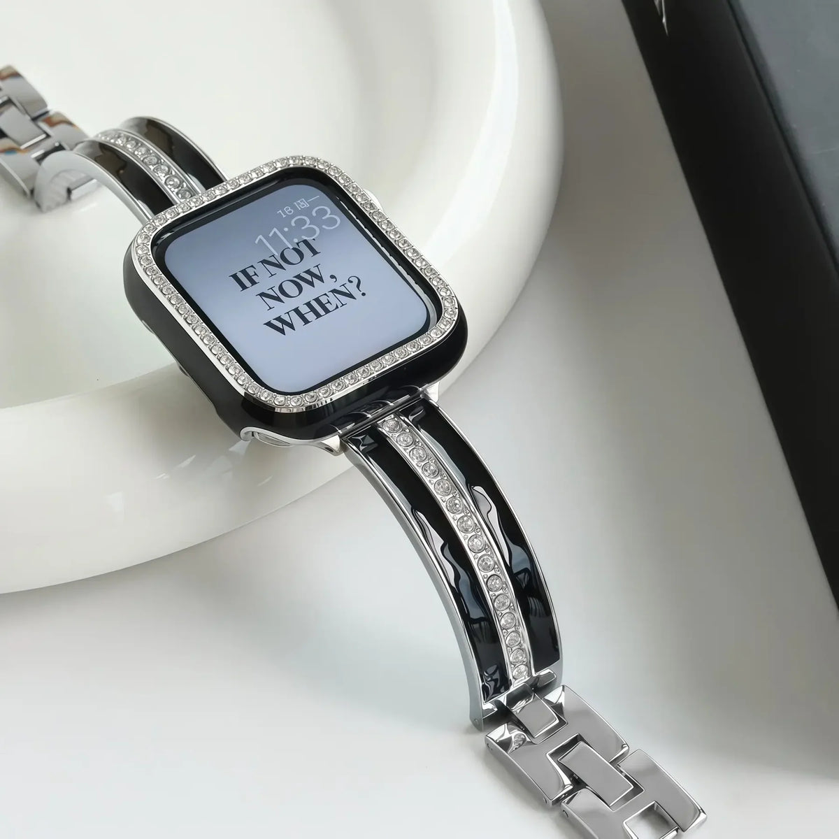 Glimmer Apple Watch Band