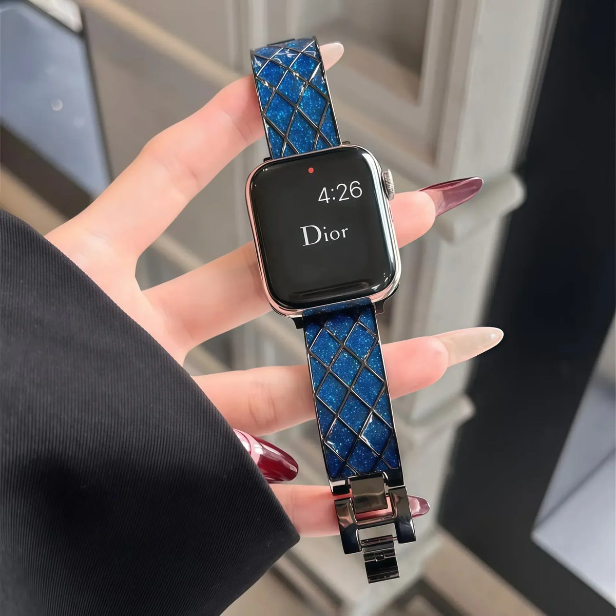 Elegant Apple Watch Strap