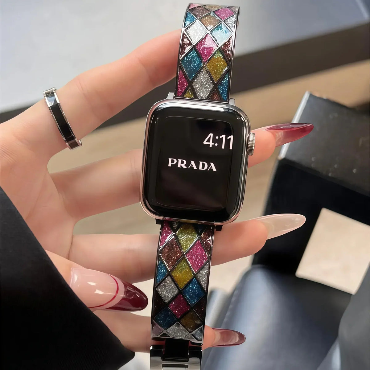 Elegant Apple Watch Strap