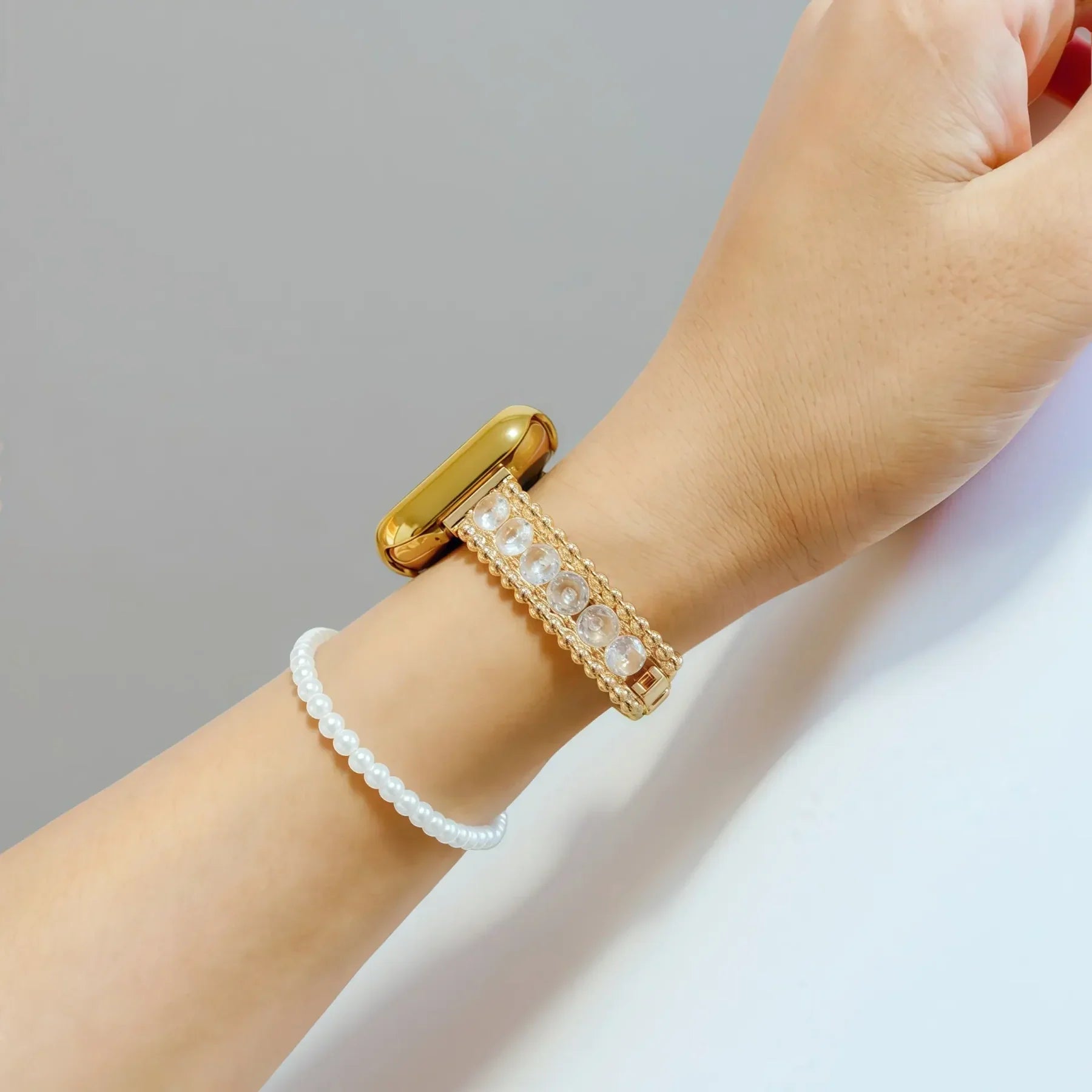 Glam Diamond Strap