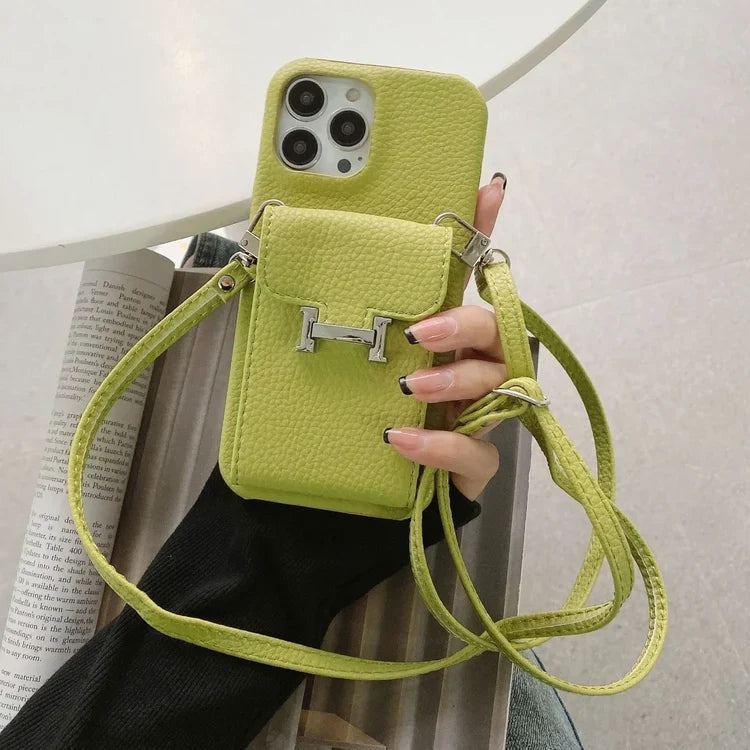 H-Style iPhone Case-Vertical