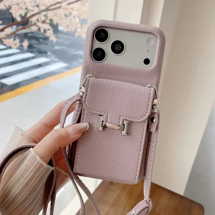 H-Style iPhone Case-Vertical