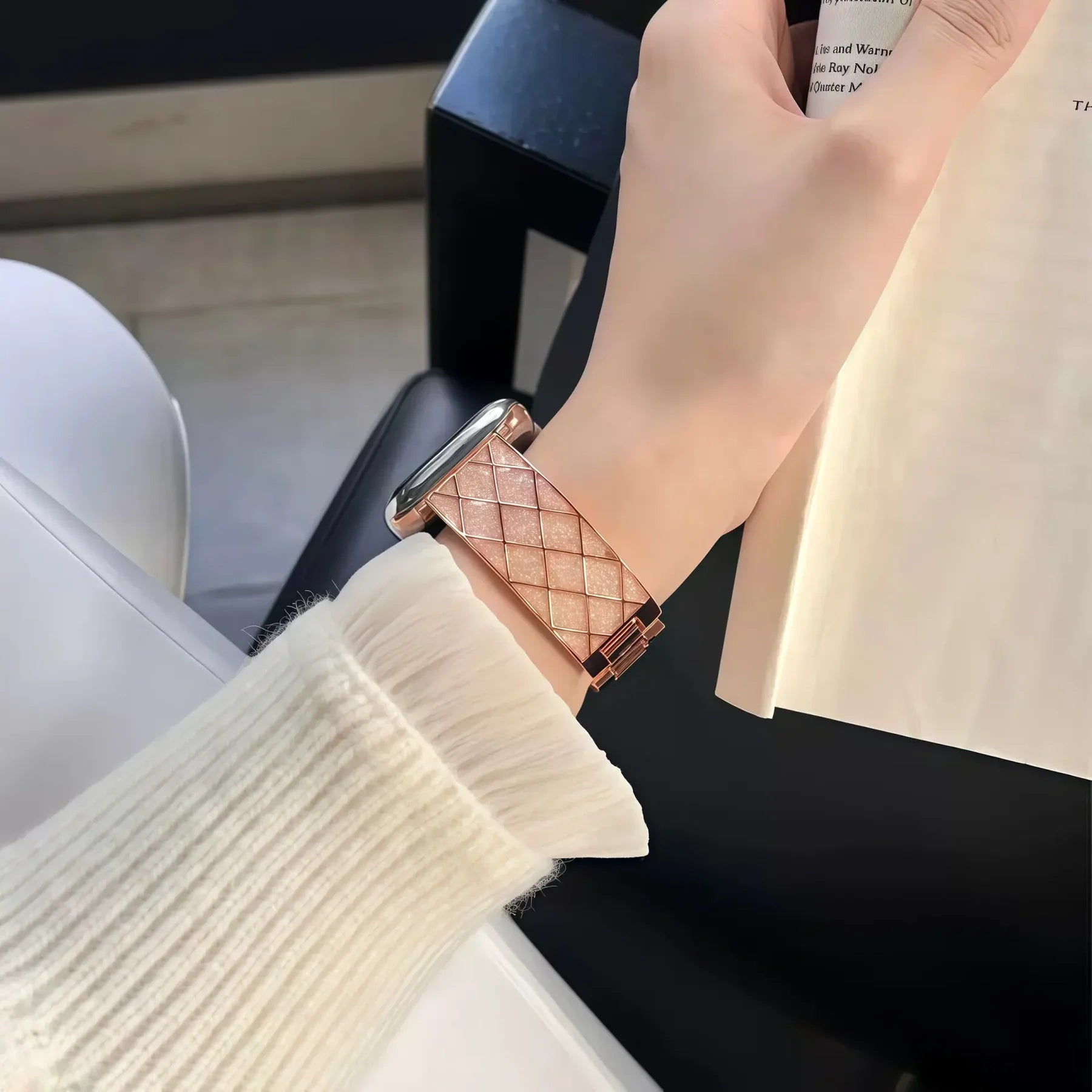 Elegant Apple Watch Strap