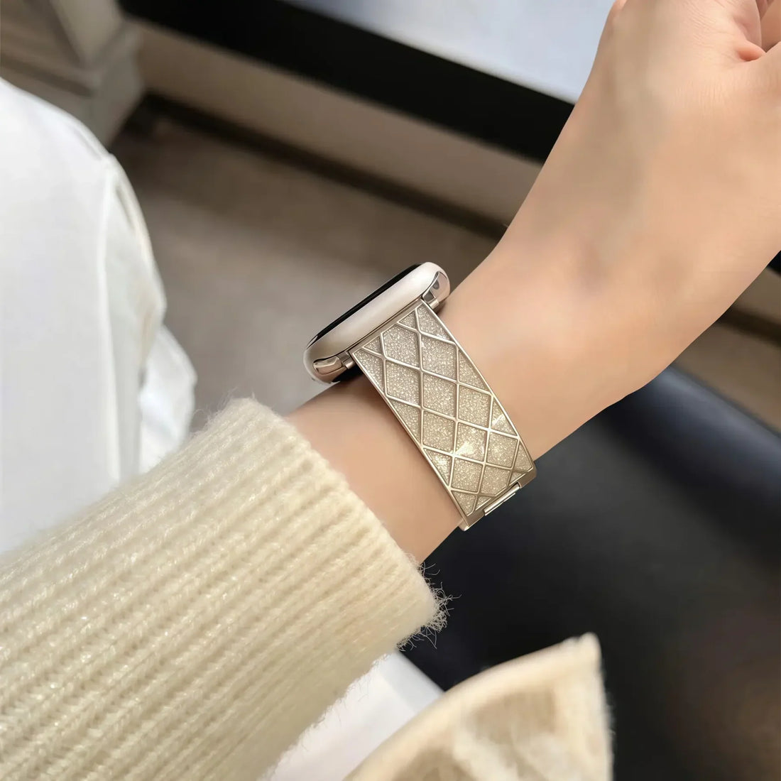 Elegant Apple Watch Strap