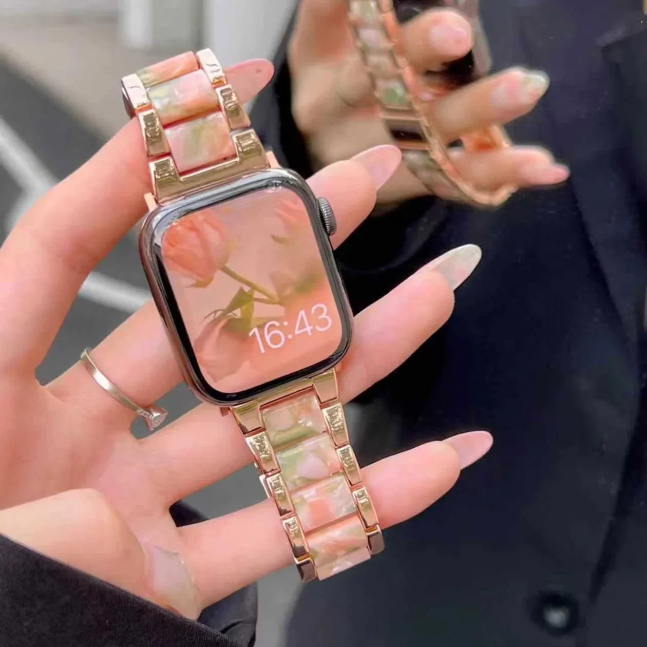 Diva Steel Strap