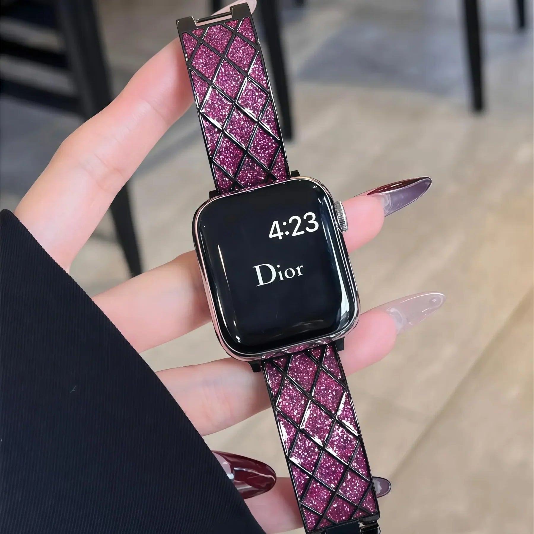 Elegant Apple Watch Strap