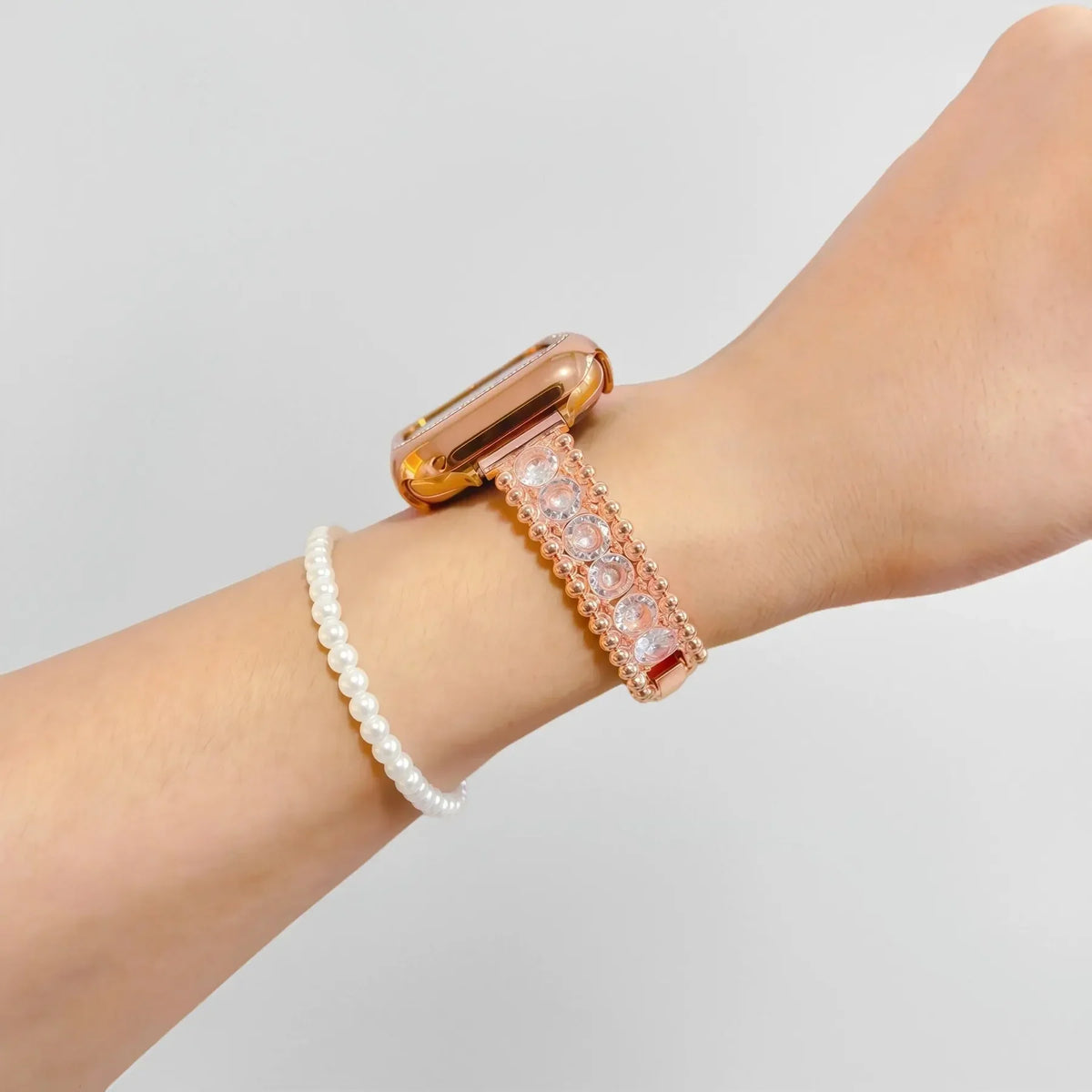 Glam Diamond Strap