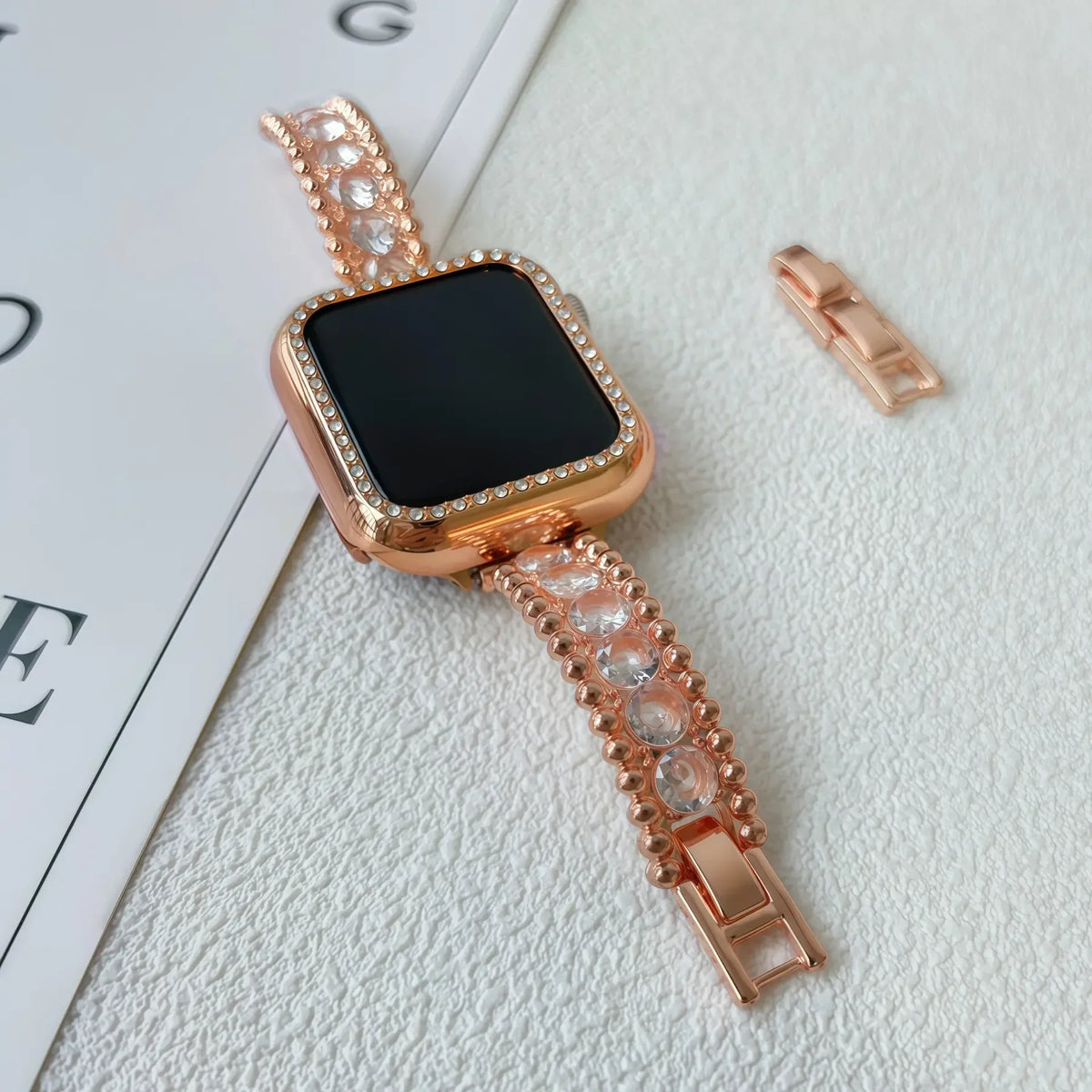 Glam Diamond Strap