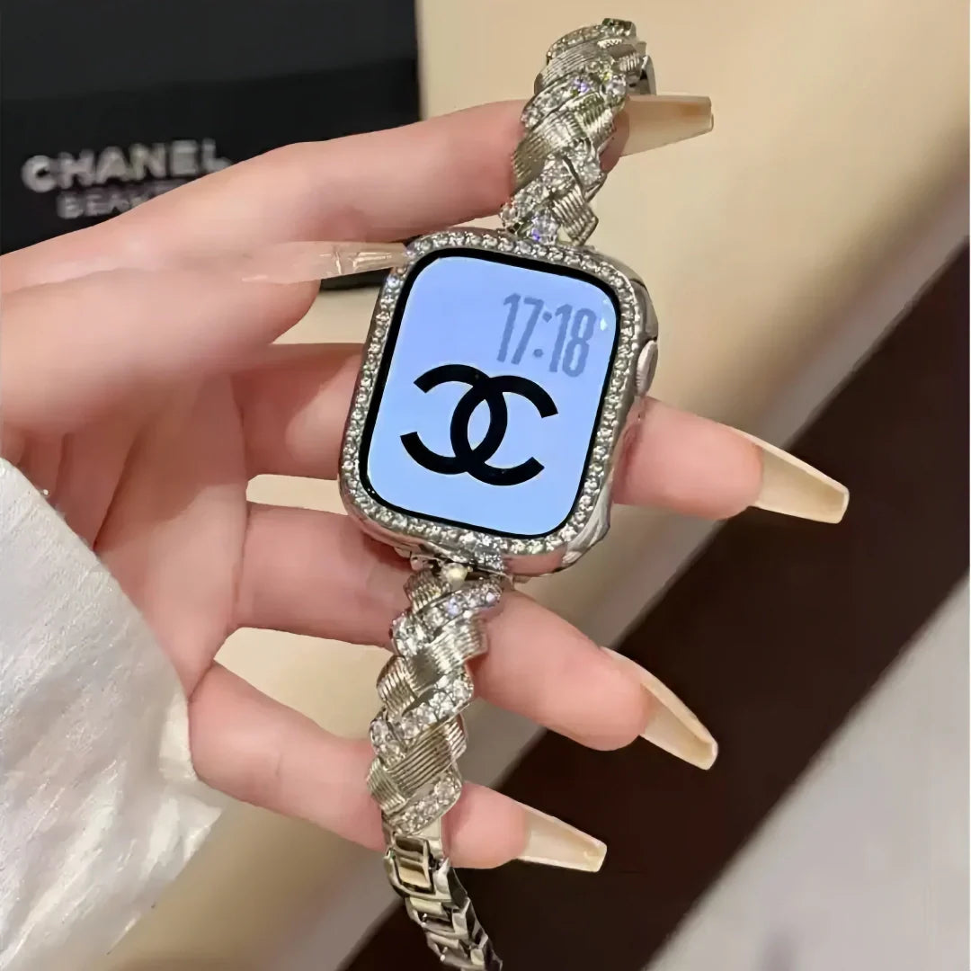 Glorious Diamond Strap
