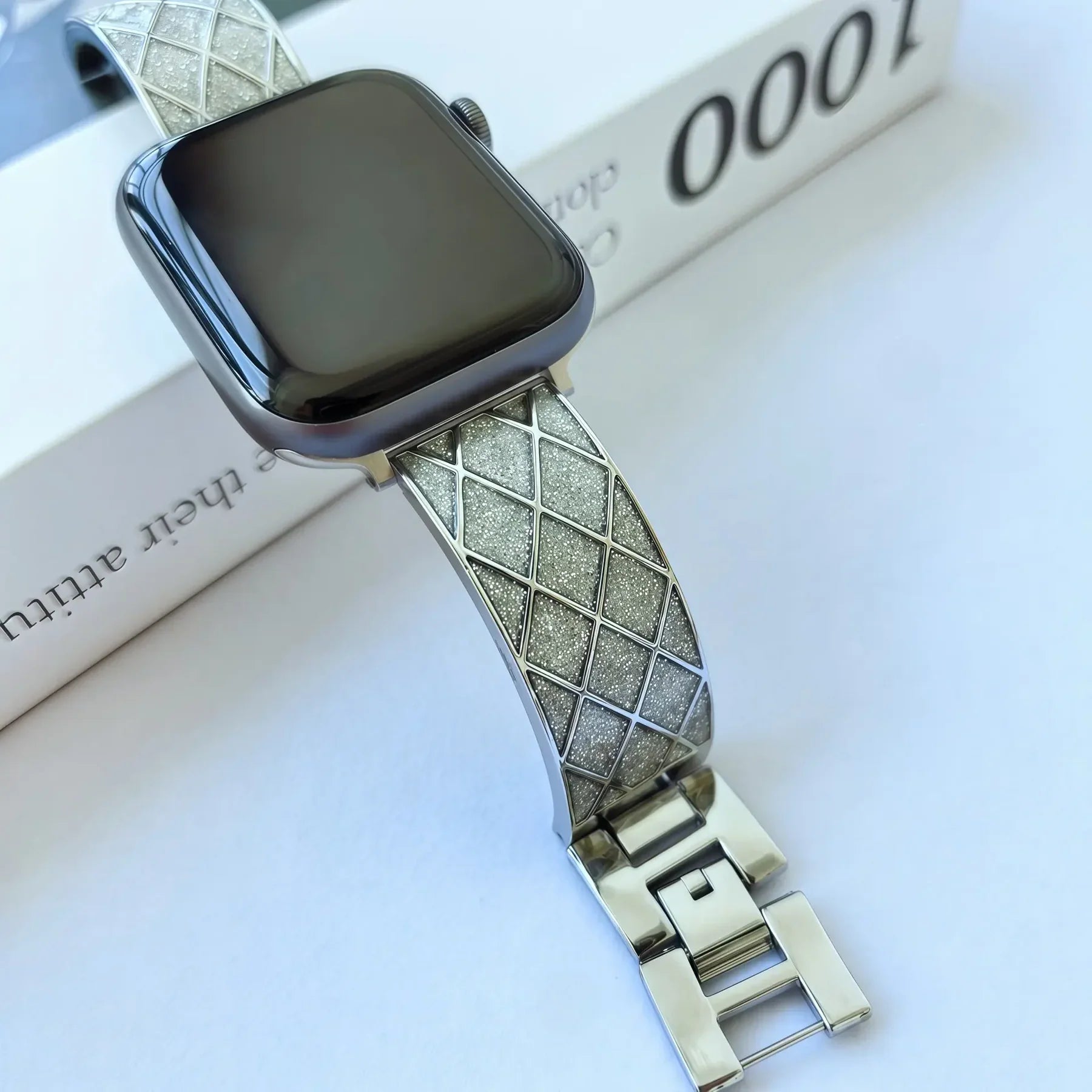 Elegant Apple Watch Strap
