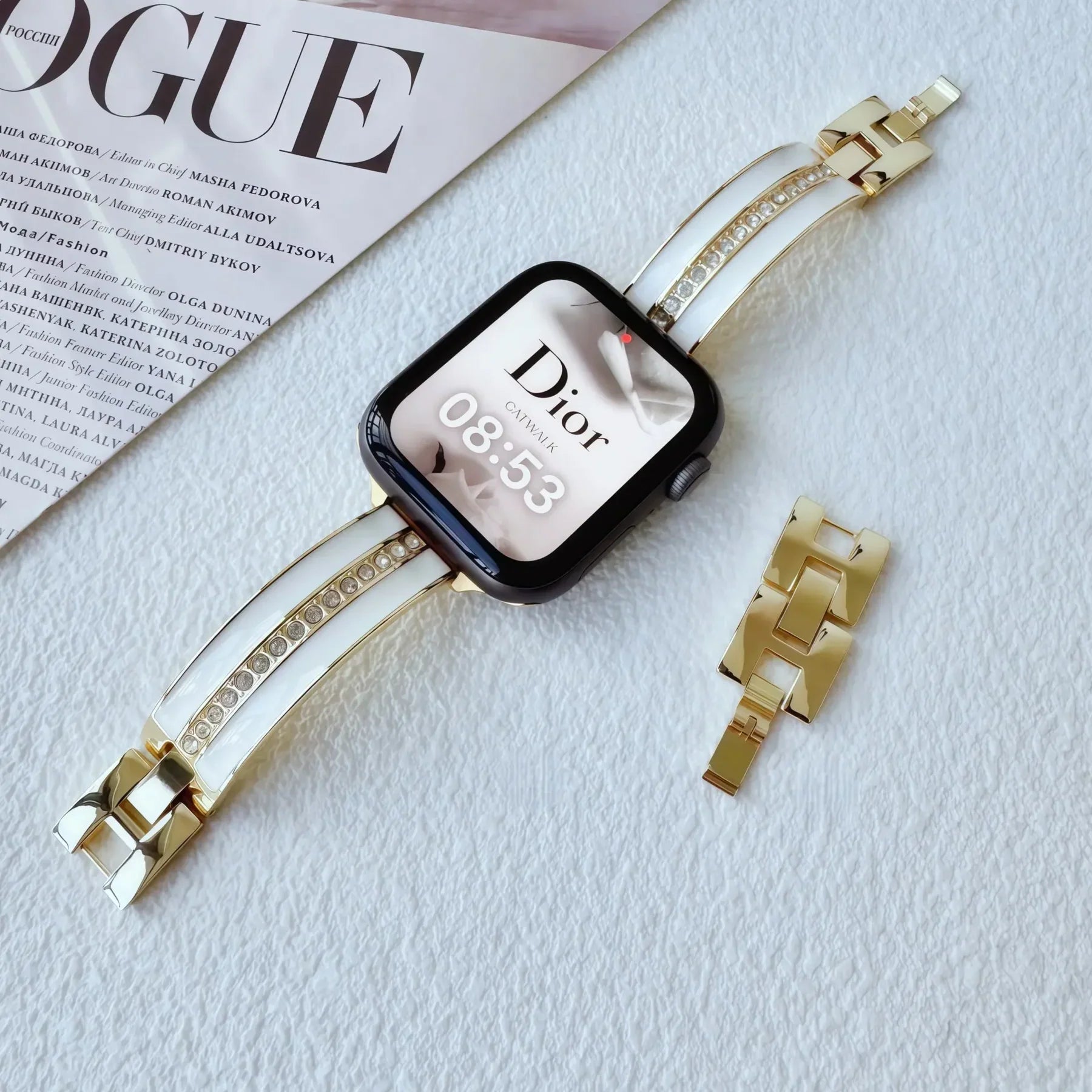 Glimmer Apple Watch Band