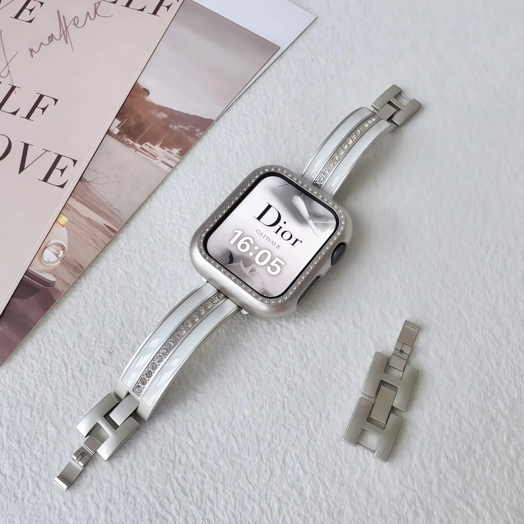 Glimmer Apple Watch Band